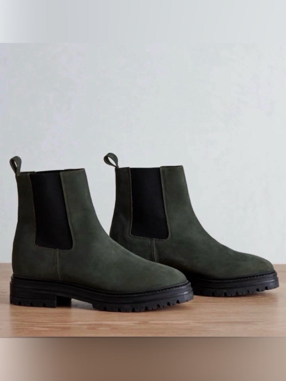 Jenni Kayne Brooklyn Lug boot